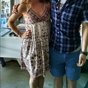 EUC Boho Style Dress